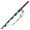 Parapluie katana Tanjiro Kamado – style Demon Slayer