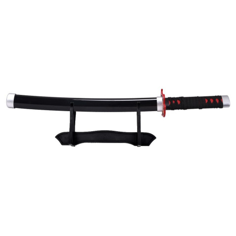 Mini Katana Bambou Style Demon Slayer - Décoratif