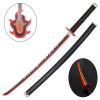 Katana ornemental Demon Slayer Tanjiro avec LED