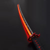 Katana ornemental Demon Slayer Tanjiro avec LED