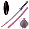 Katana ornemental LED bambou Demon Slayer - décoratif
