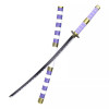 Katana Nidai Kitetsu One Piece – réplique décorative manga