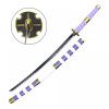 Katana Nidai Kitetsu One Piece – réplique décorative manga