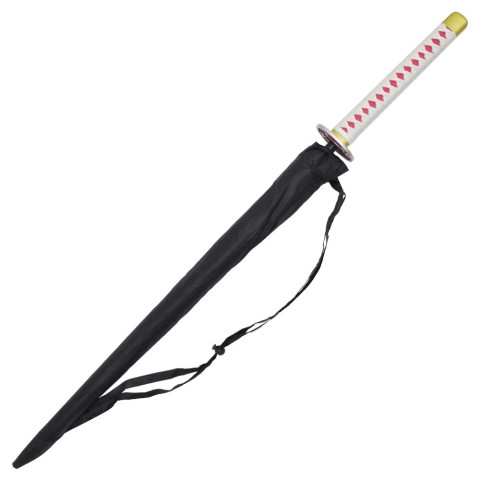 Parapluie Katana Demon Slayer - Style Kanao Tsuyuri