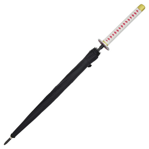 Parapluie Katana Demon Slayer - Style Kanao Tsuyuri