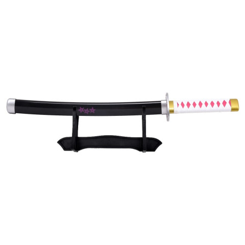 Mini katana bambou Kanao Tsuyuri – pièce de collection Demon Slayer