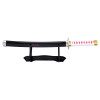 Mini katana bambou Kanao Tsuyuri – pièce de collection Demon Slayer