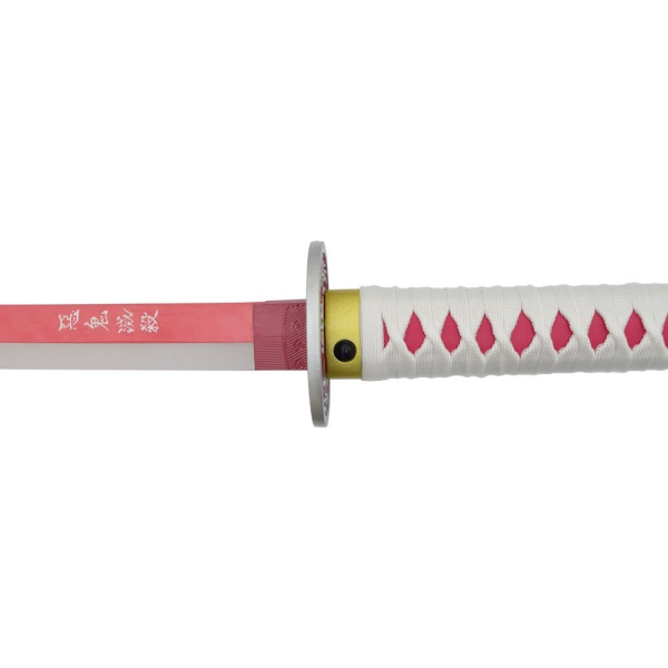 Katana ornemental LED Demon Slayer - Kanao Tsuyuri