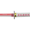 Katana ornemental Demon Slayer LED - lame décorative