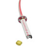 Katana ornemental Demon Slayer LED - lame décorative