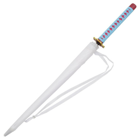 Parapluie katana Mitsuri Kanroji – style Demon Slayer