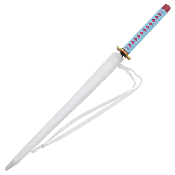 Parapluie katana Mitsuri Kanroji – style Demon Slayer