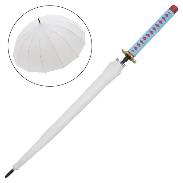 Parapluie katana Mitsuri Kanroji – style Demon Slayer