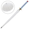 Parapluie katana Mitsuri Kanroji – style Demon Slayer