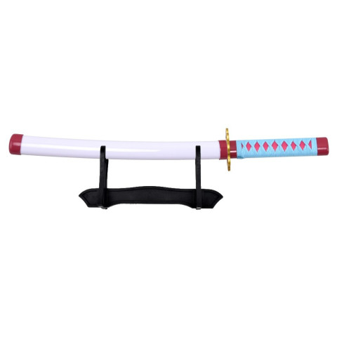 Mini katana Mitsuri Kanroji en bambou – Demon Slayer