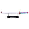 Mini katana Mitsuri Kanroji en bambou – Demon Slayer