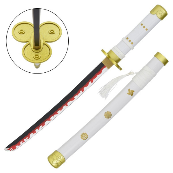Mini Katana Décoratif Bambou Enma - Style One Piece