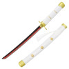 Mini Katana Enma Zoro One Piece décoratif avec support