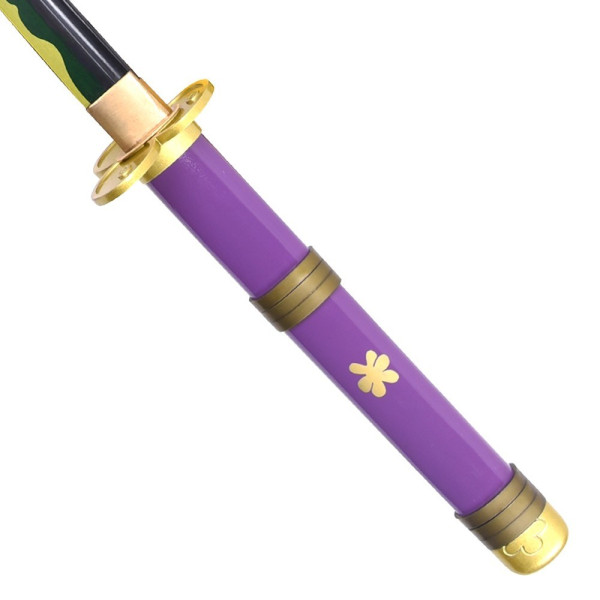 Katana ornemental Enma Zoro One Piece - décoratif