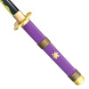 Katana ornemental Enma Zoro One Piece - décoratif