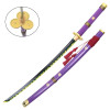 Katana ornemental Enma Zoro One Piece - décoratif