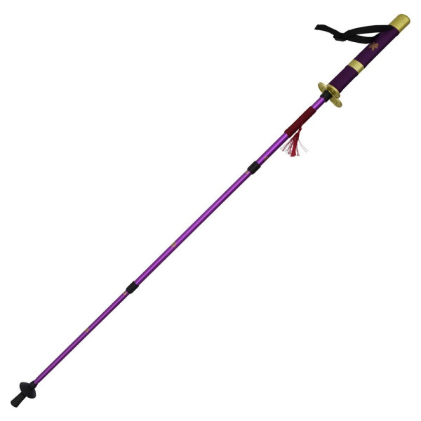 Bâton de trekking manche Katana Enma - One Piece