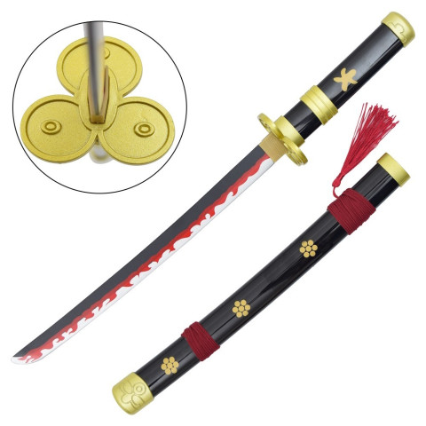 Mini Katana Ornemental Bambou Style Enma One Piece