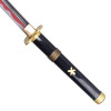 Katana ornemental Enma Zoro One Piece - fait main déco