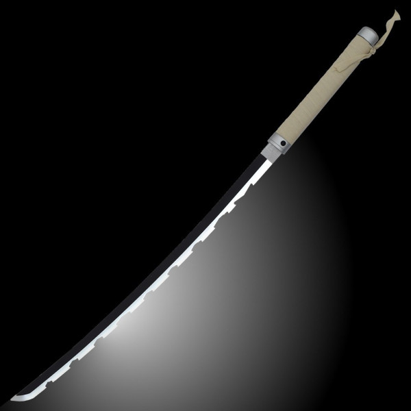 Katana ornemental LED Demon Slayer - Inosuke bambou