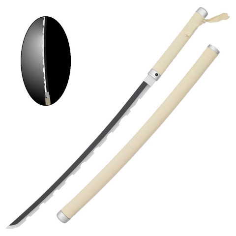 Katana ornemental Demon Slayer LED - Inosuke