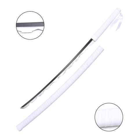 Katana ornemental Demon Slayer Inosuke - acier décoratif