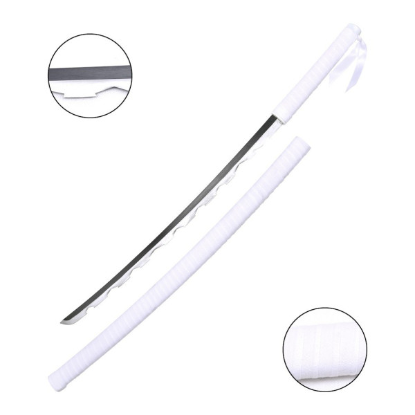 Katana ornemental Demon Slayer Inosuke - acier décoratif