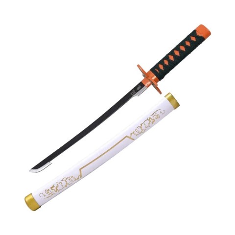 Mini Katana Ornemental Lame Bambou Demon Slayer