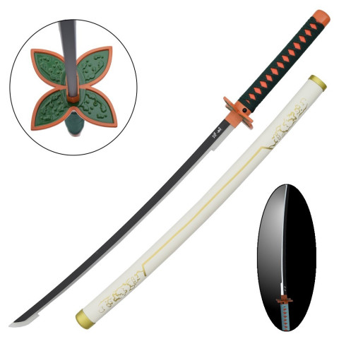 Katana ornemental LED Shinobu Kocho - Version Bamboo