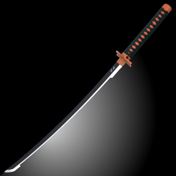 Katana ornemental LED bambou style Shinobu Kocho