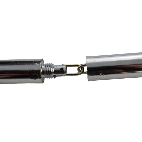 Nunchaku complètement en métal - Robuste, durable et sécurisé