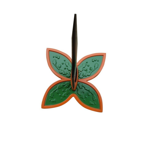 Katana ornemental Shinobu Kochou - acier carbone déco