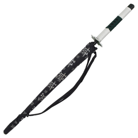 Parapluie Katana Sanemi - Style Demon Slayer