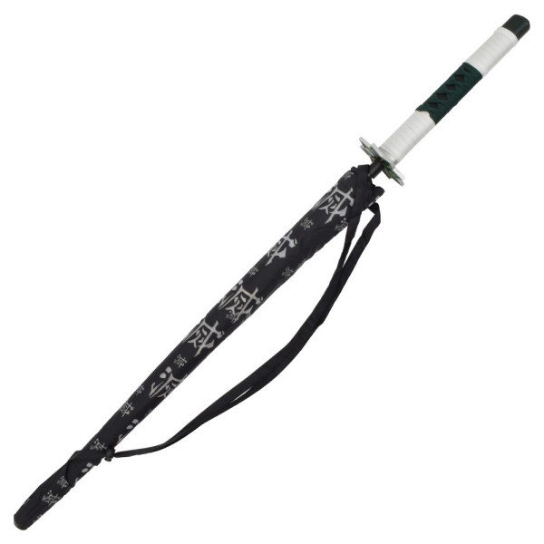 Parapluie Katana Sanemi - Style Demon Slayer