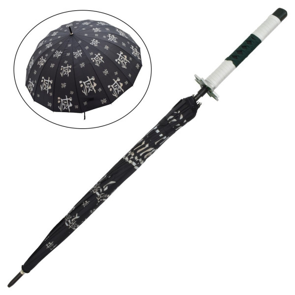 Parapluie Katana Sanemi - Style Demon Slayer