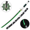 Katana ornemental LED Bambou - Décoratif Demon Slayer