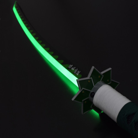 Katana ornemental LED Demon Slayer - Sanemi Shinazugawa