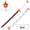 Mini Katana Ornemental Rengoku - Bambou Demon Slayer