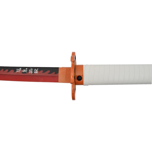 Katana ornemental LED Demon Slayer - Rengoku, décoratif