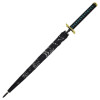 Parapluie manche katana style Demon Slayer décoratif