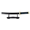 Mini Katana ornemental Demon Slayer - lame bambou déco