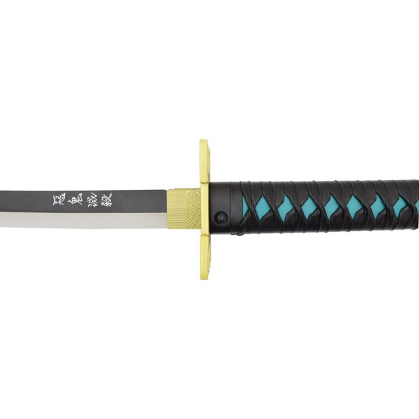 Katana ornemental Demon Slayer LED - décoratif