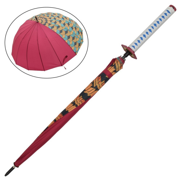 Parapluie Katana Giyu Tomioka - Demon Slayer