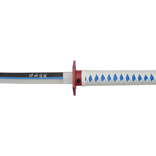 Katana ornemental LED Demon Slayer - Giyu Tomioka