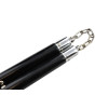 Nunchaku Noir en Bois : Précision et Durabilité Inégalées